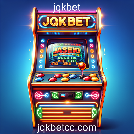 A Nostalgia dos Jogos de Arcade: Diversão no jqkbet